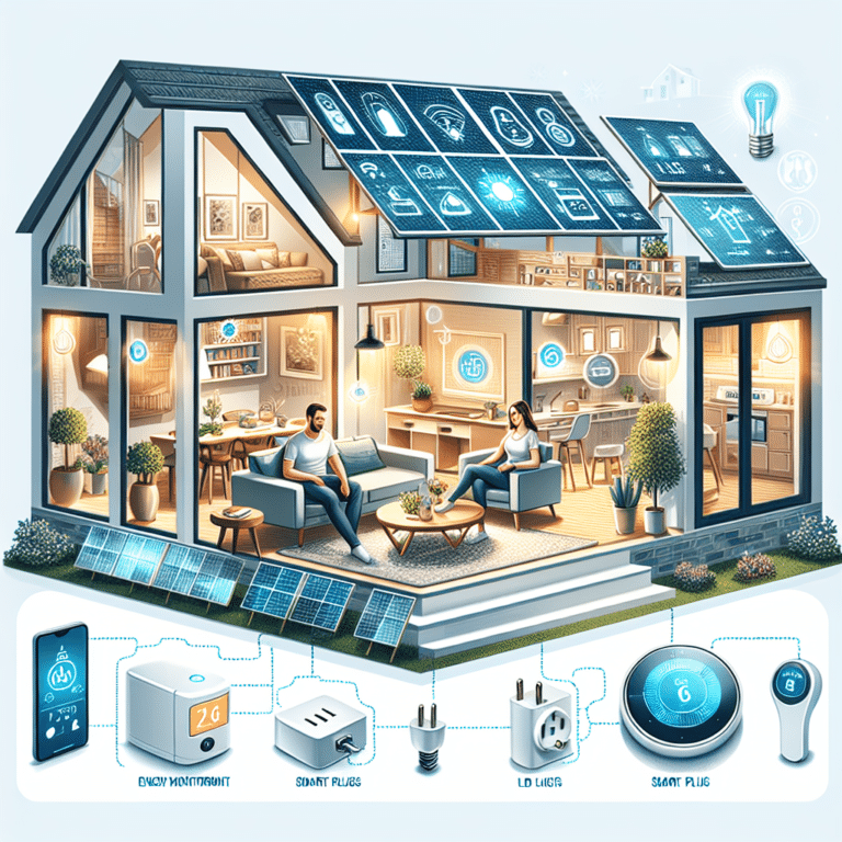 Home Sweet Home: The Power of Smart Home Energy Automation