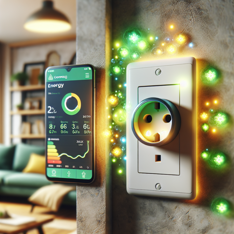 Smart Outlets for Energy Monitoring: A Game Changer