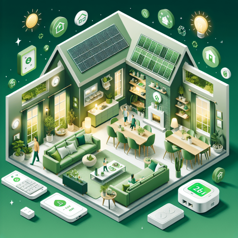 Forming an Energy-Efficient Home Routine