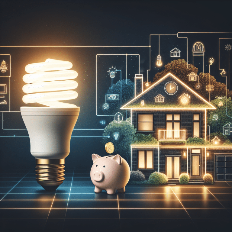 Bright Ideas: Smart Lighting Systems for Savings