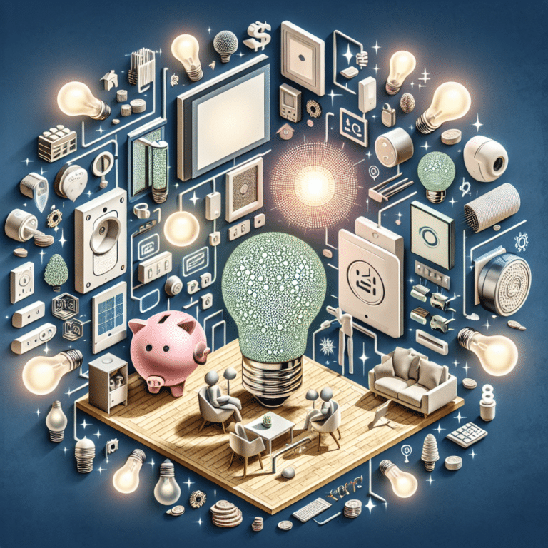 Bright Ideas: Smart Lighting Systems for Savings