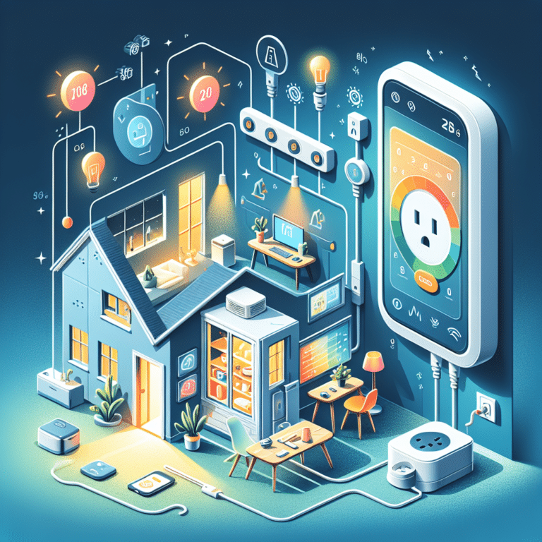Smart Outlets for Energy Monitoring: A Game Changer