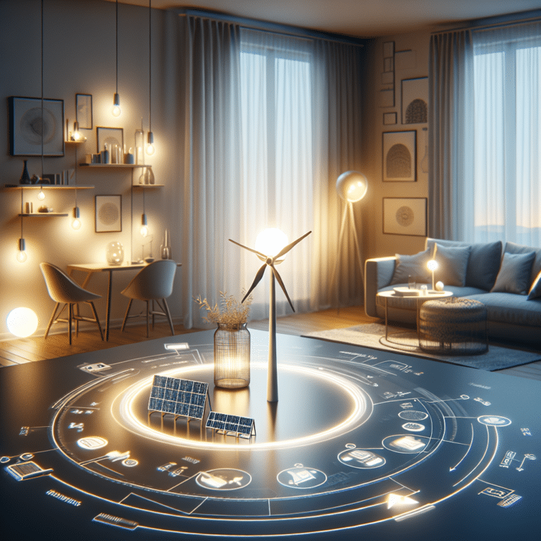 Light Up Your Apartment with Renewable Energy Solutions