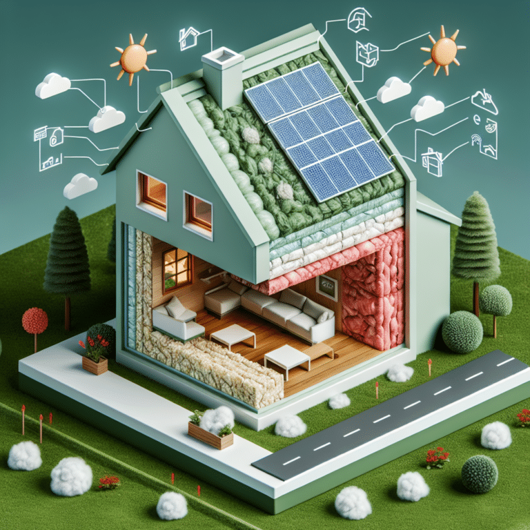 Sustainable Living: Insulating Your Home