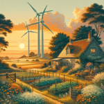 Small-scale Wind Turbines for Home