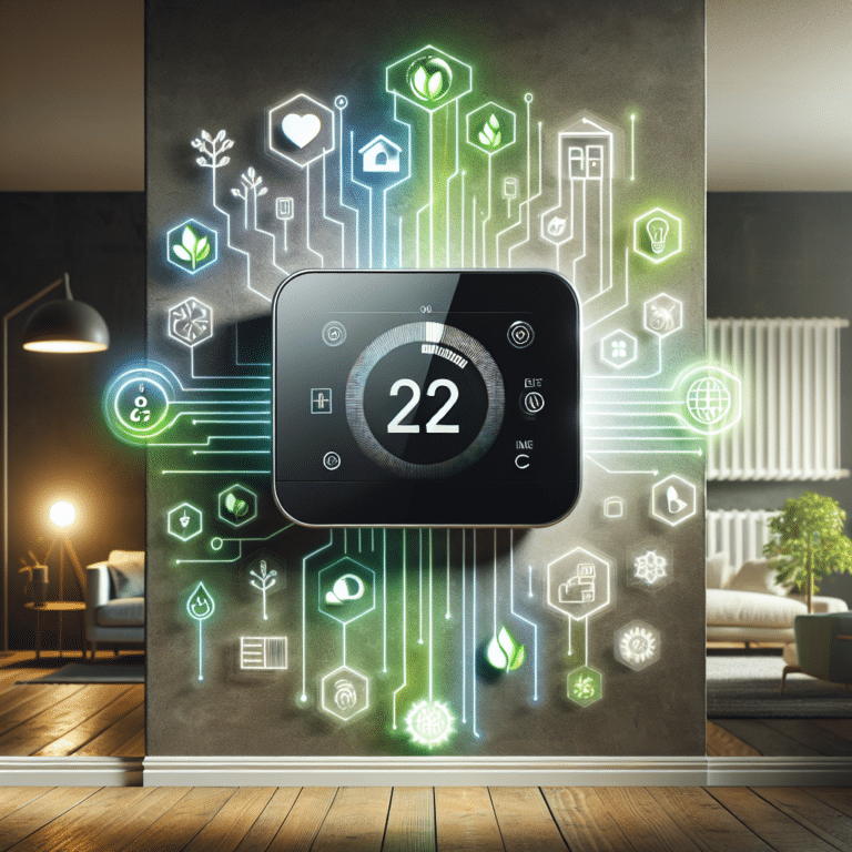 Maximizing Energy Efficiency With Smart Thermostats