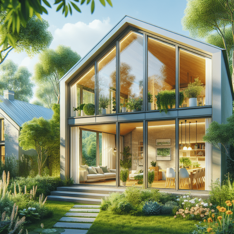 Energy-Efficient Windows: The Key to a Greener Home