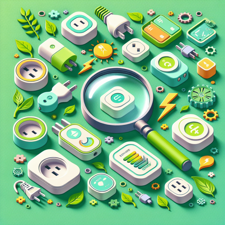 Best Smart Plugs for Energy Saving: A Review