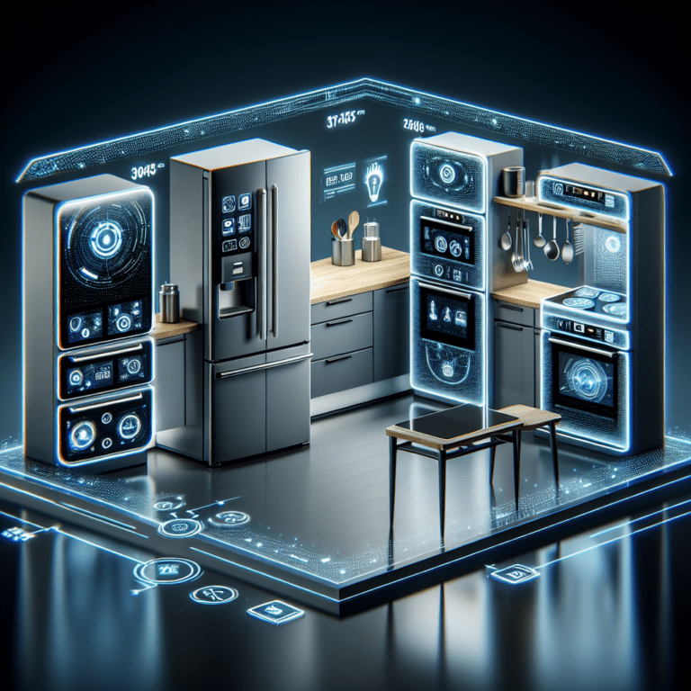 Appliances of the Future: Smart Appliances for Lower Bills