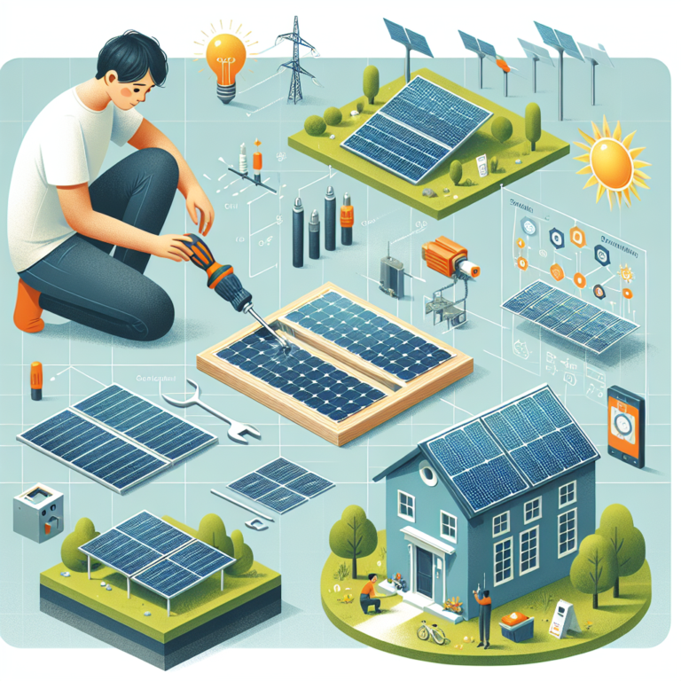 DIY Solar Panel Projects