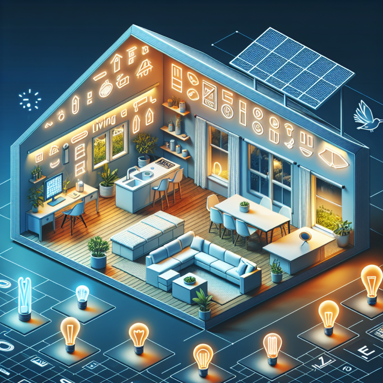 Embracing Low-Energy Lighting Solutions for Your Home