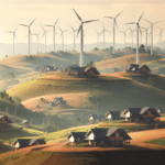 Small-scale Wind Turbines for Home