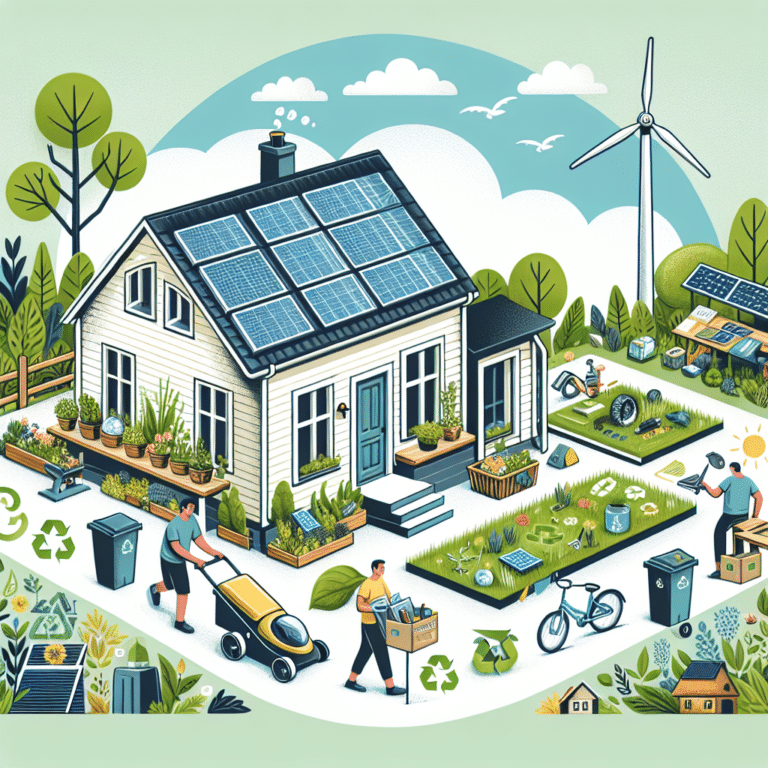 Energy-Saving Tips for a Greener Home