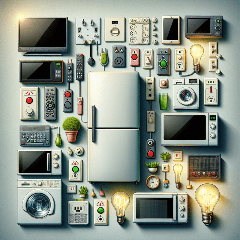 Minimizing Standby Power Usage for Energy Savings