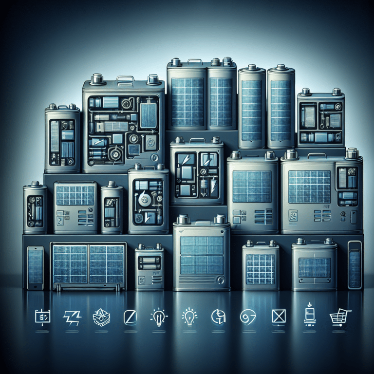 Top Picks for Home Energy Storage Batteries