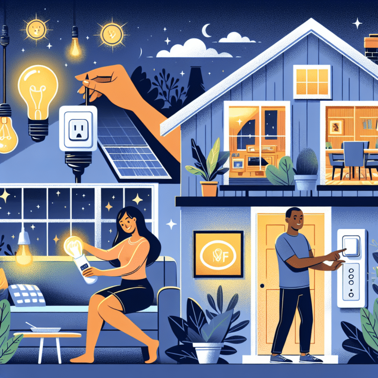 Smart Habits to Reduce Electricity Consumption