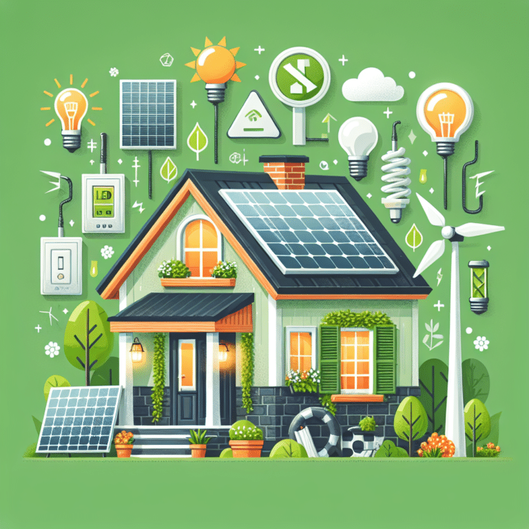 The Ultimate Guide to Home Energy Conservation