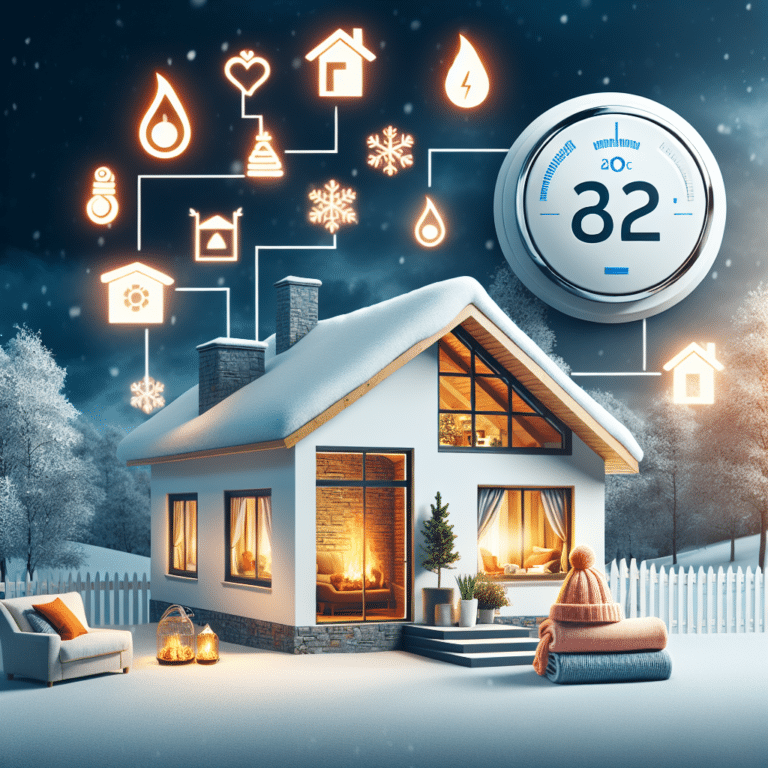 Cutting Down on Home Heating Bills