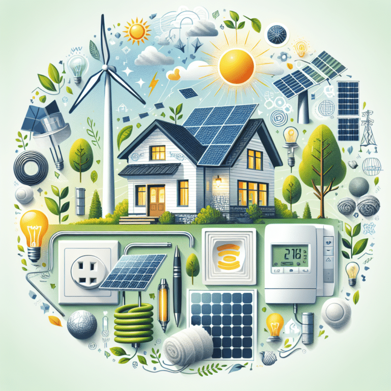 The Ultimate Guide to Home Energy Conservation
