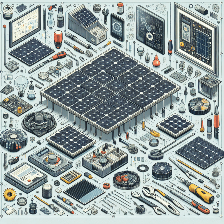DIY Solar Panel Projects