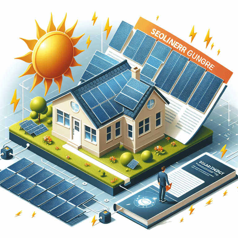 Solar Energy Guide for Beginners